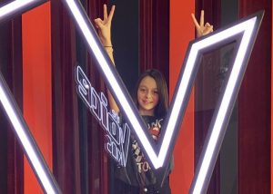 Pochodząca z Brzeska Zuzanna Łazarz wystąpi w belgijskiej edycji The Voice Kids