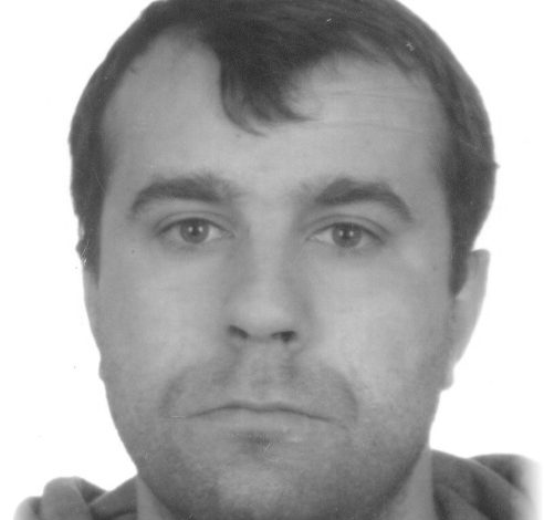 Zaginął 35-letni Paweł Rudnik