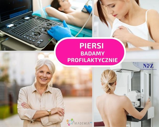 Narodowy Fundusz Zdrowia zaprasza mieszkanki powiatu brzeskiego na mammografię