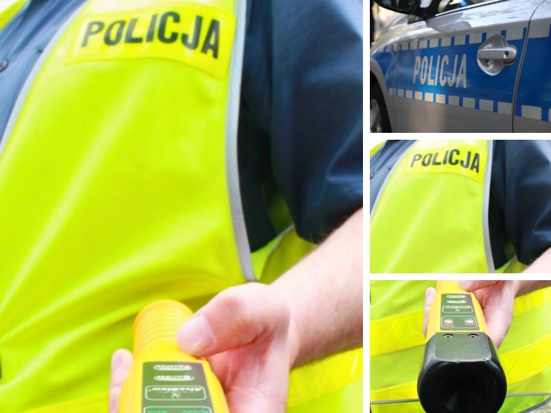 Po pijaku i bez uprawnień. Spotkał bocheńskiego policjanta po służbie