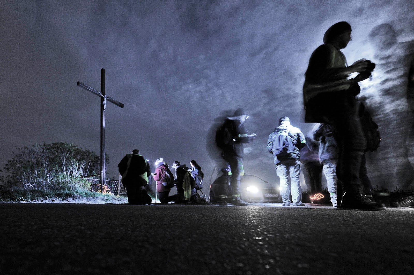 Ruszyły zapisy na Ekstremalną Drogę Krzyżową 2025 w Powiecie Brzeskim