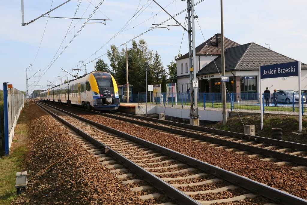 Utrudnienia w ruchu pociągów na trasie Tarnów – Kraków / 24 maja 2026 r.