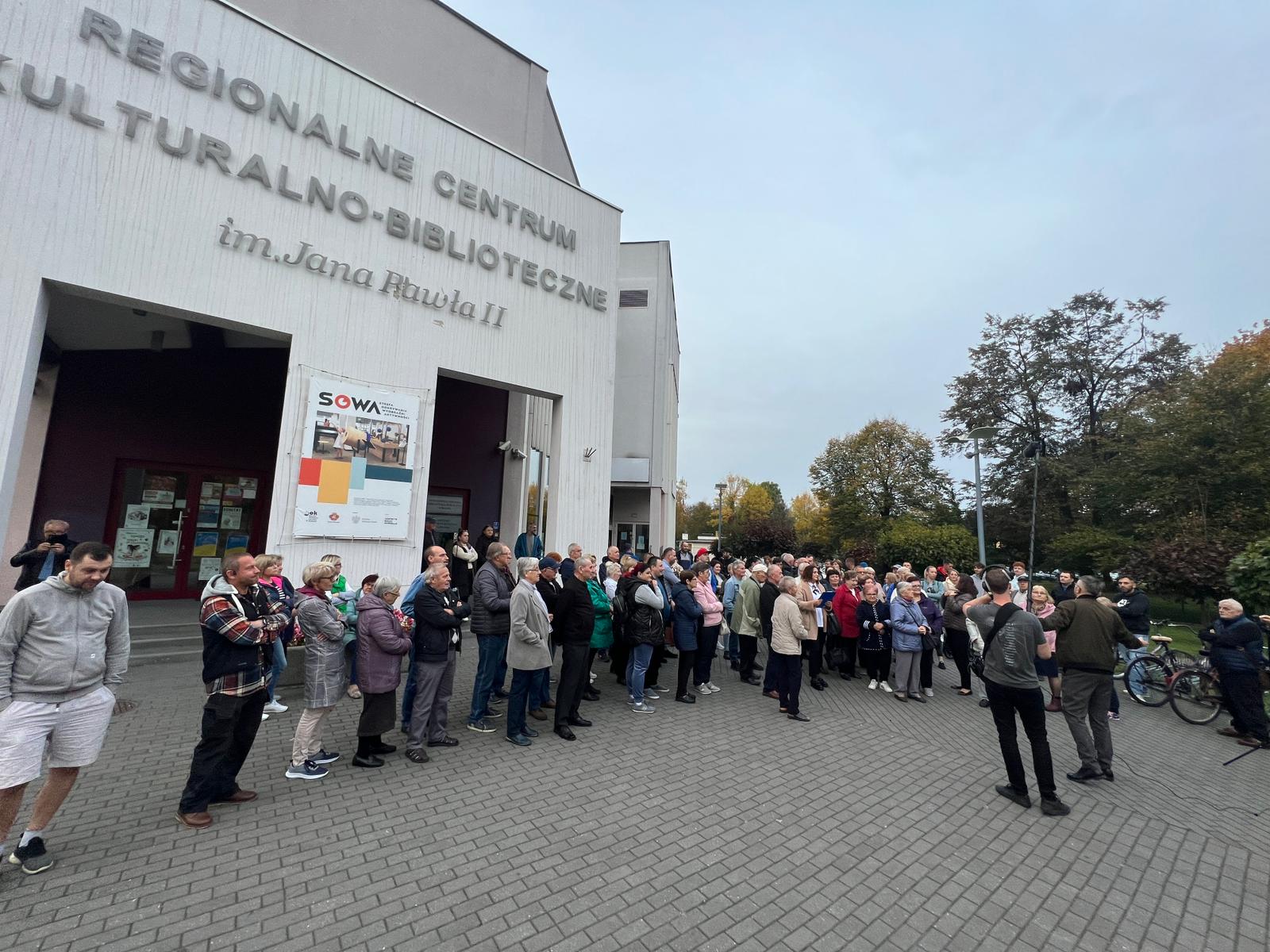 INTERWENCJA w Brzesku. Wykańczają ich dopłaty do ciepła. Winne podzielniki?