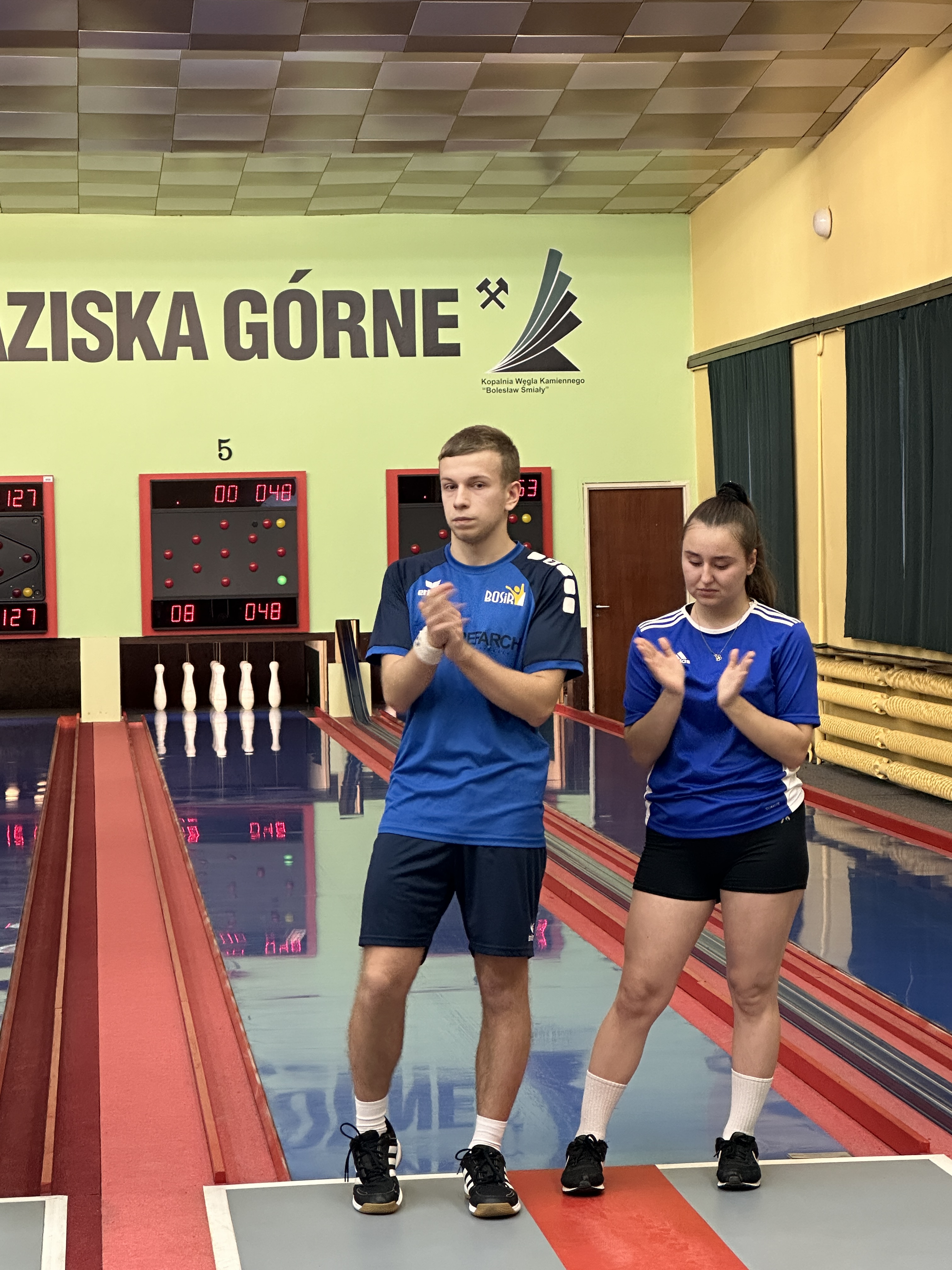 Brązowe medale zawodników z Brzeska podczas kręglarskich Mistrzostw Polski w Sprintach i Tandemach Mieszanych