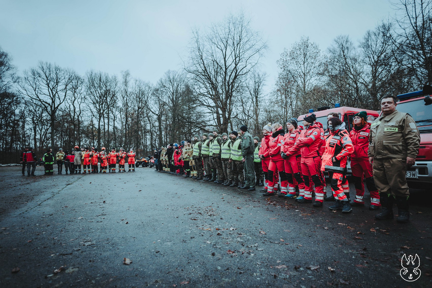 Małopolscy terytorialsi w akcji „Tygrys 2023” / zdjęcia