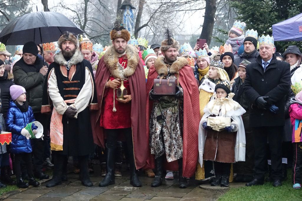 Orszaki Trzech Króli w Powiecie Brzeskim / 6 stycznia 2025 r.