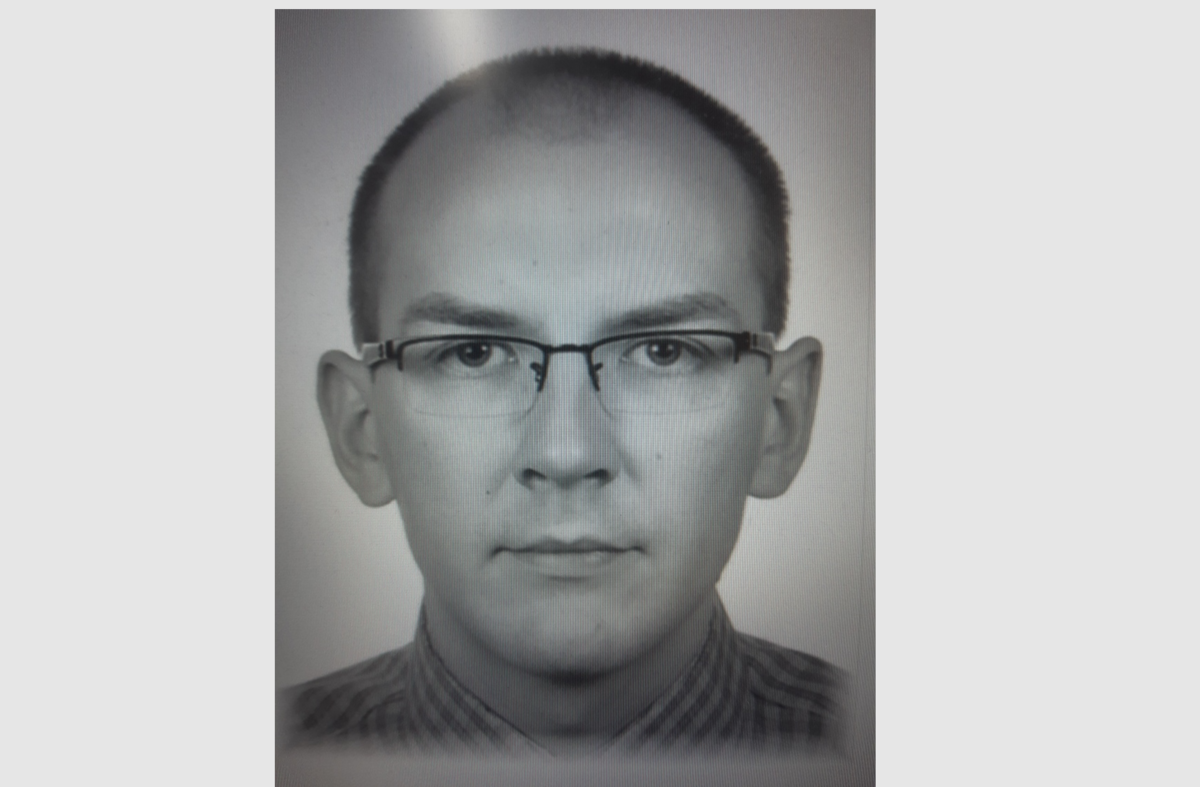 Zaginął 34-letni Maciej Łach