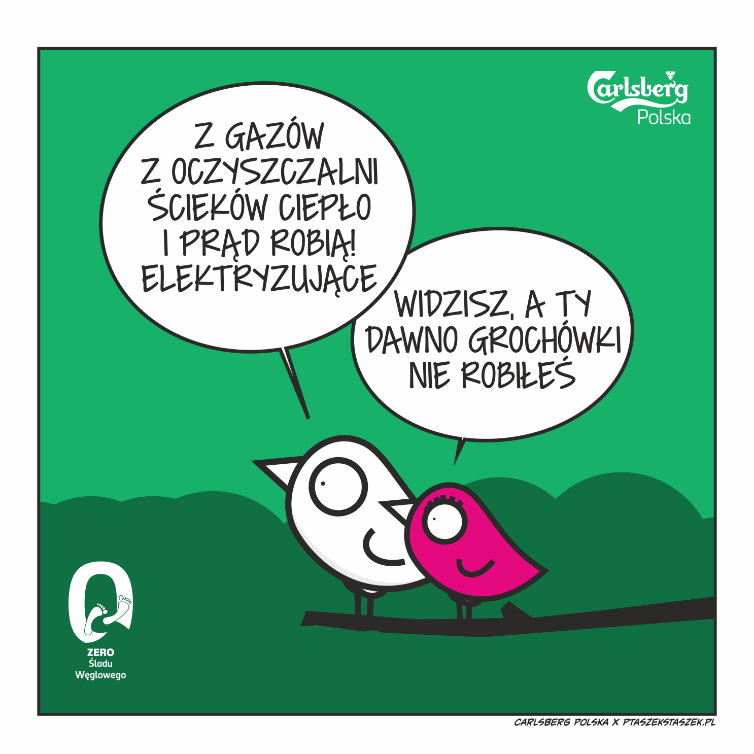 Browar Okocim angażuje się lokalnie. Najpierw dialog społeczny, teraz Lokalny Raport Wpływu