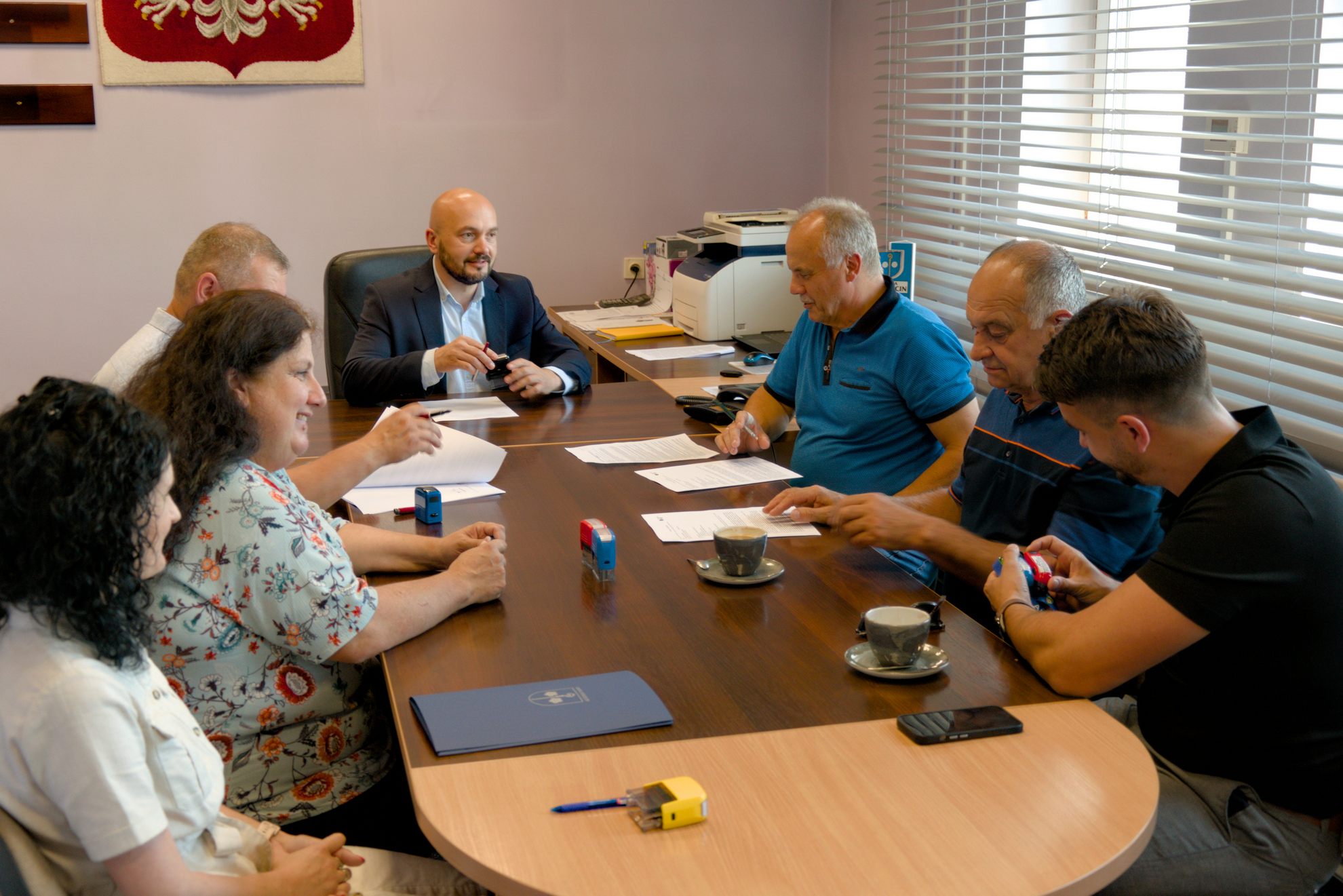 Gmina Borzęcin. Rusza modernizacja obiektów szkolnych