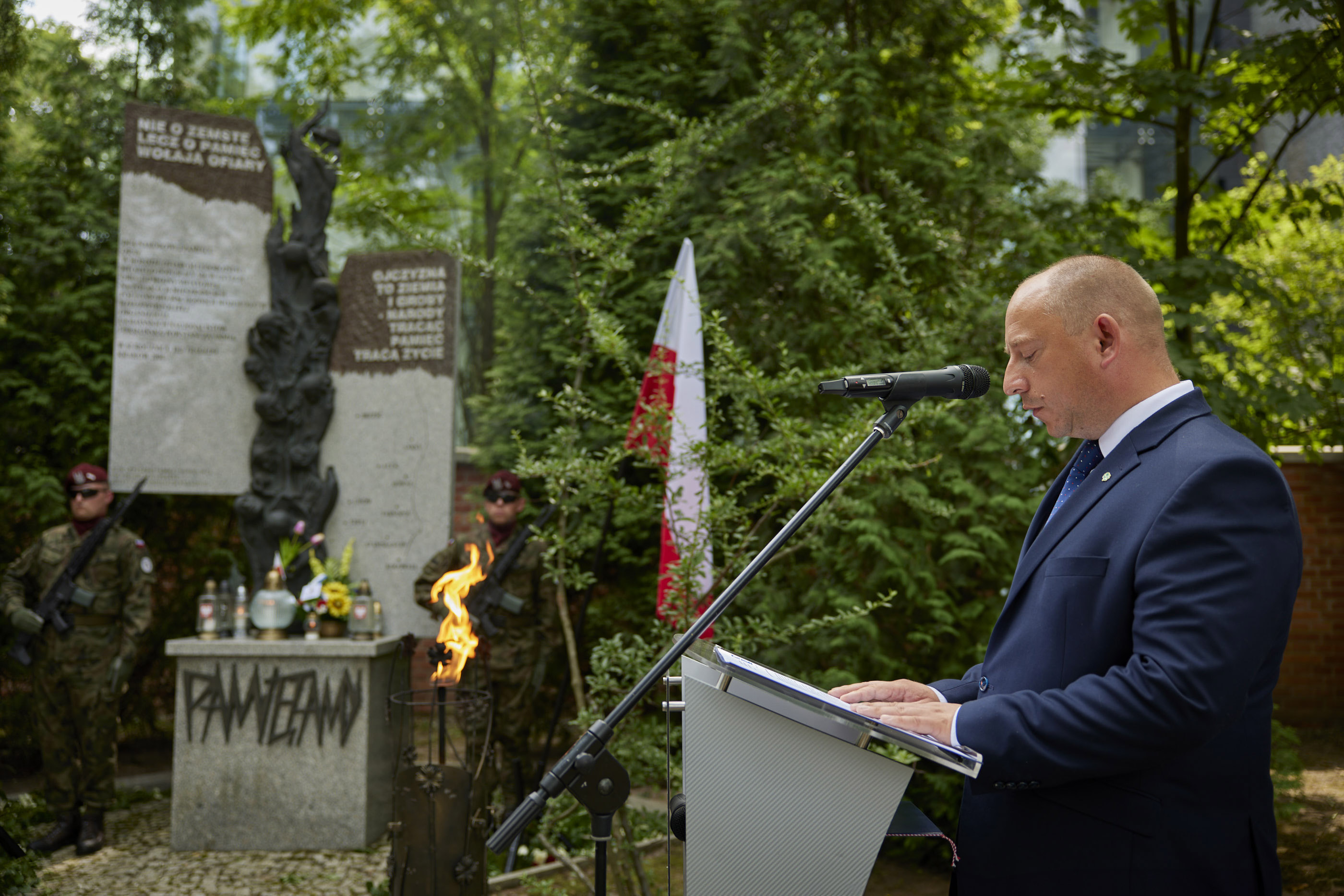 81. rocznica Krwawej Niedzieli na Wołyniu