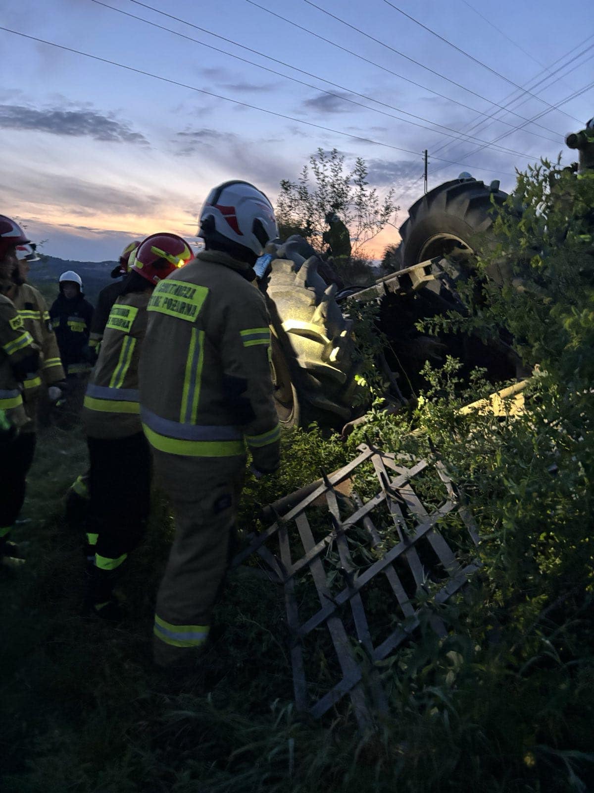 Tragiczny ostatni weekend lipca w regionie tarnowskim