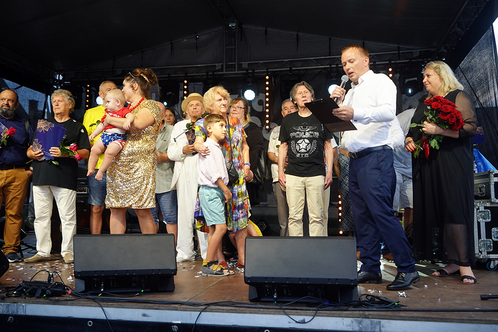 Czchowski Baszta Jazz Festival imienia Jacka Mazura / video