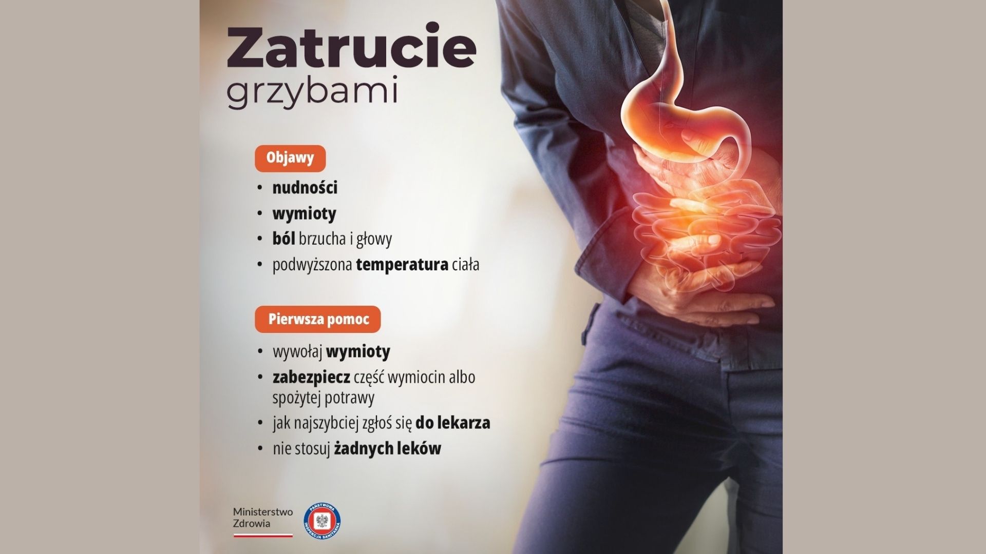 Jeśli na grzyby, to z koszykiem i z… głową