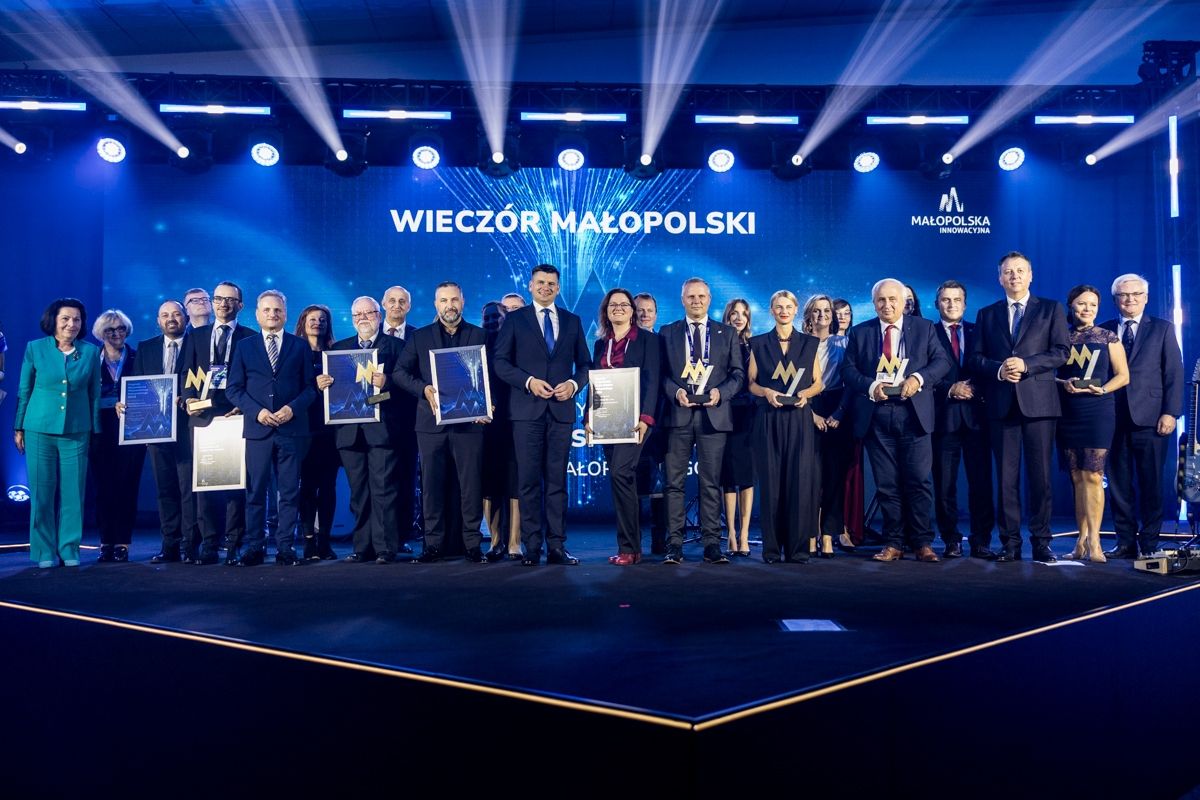 Tarnowskie firmy wśród laureatów Nagrody Gospodarczej Województwa Małopolskiego