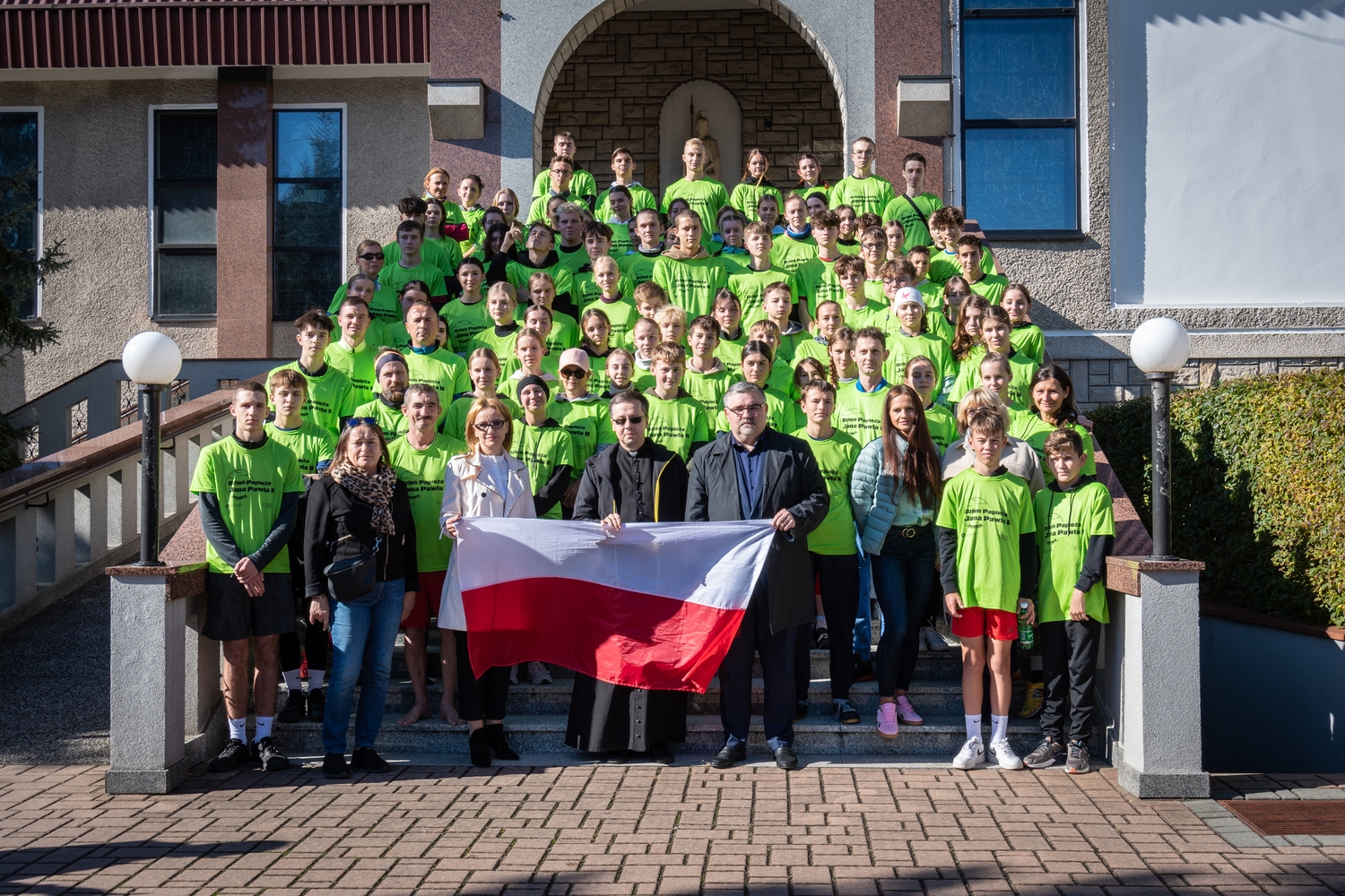 XVII Bieg Papieski przebiegł ulicami Bochni / zdjęcia