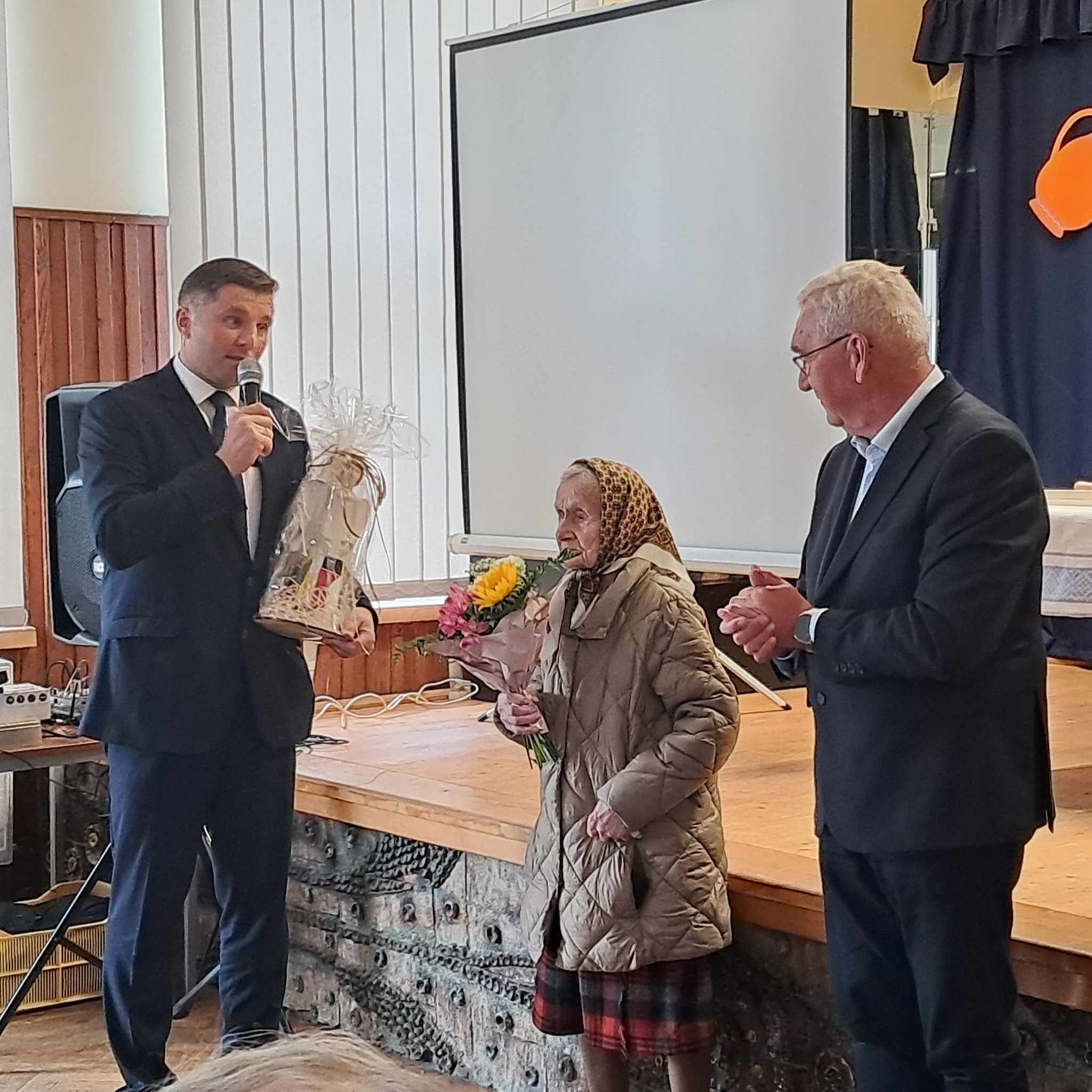 Dzień Seniora w Łoniowej / zdjęcia