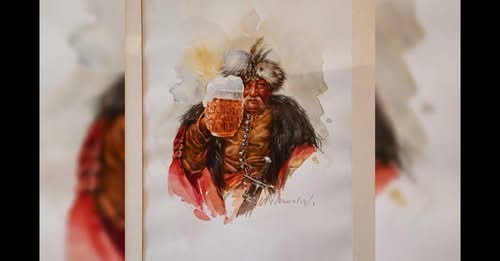 Regionalny wtorek / Zagłoba herbu Okocim, czyli o udziale brzeskiego browaru w przeniesieniu na ekran „Ogniem i mieczem” Henryka Sienkiewicza