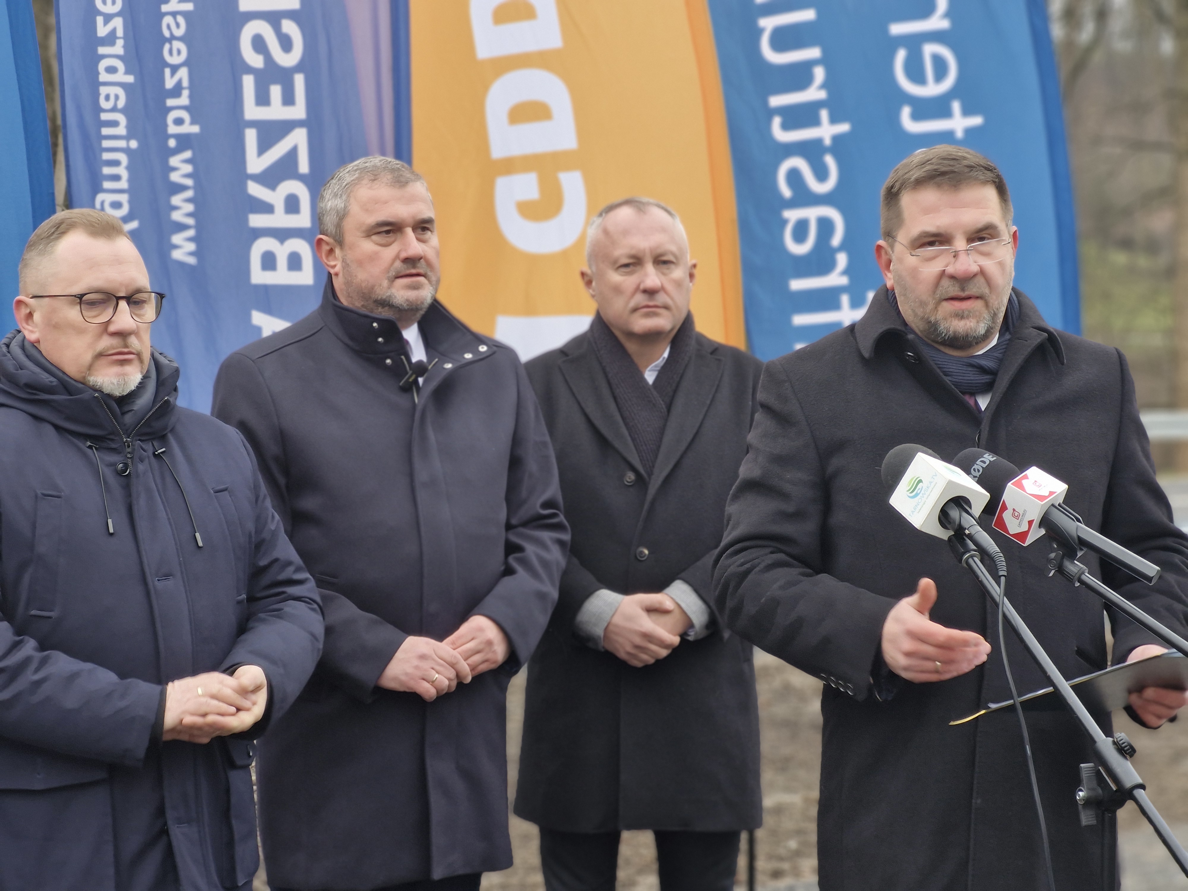 Jest decyzja środowiskowa dla nowego przebiegu Sądeczanki. Niestety prace ruszą dopiero w 2028 r…