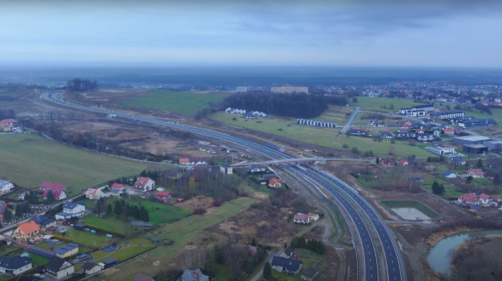 Łącznik Brzeski blisko otwarcia. Zobacz video z 24 grudnia!