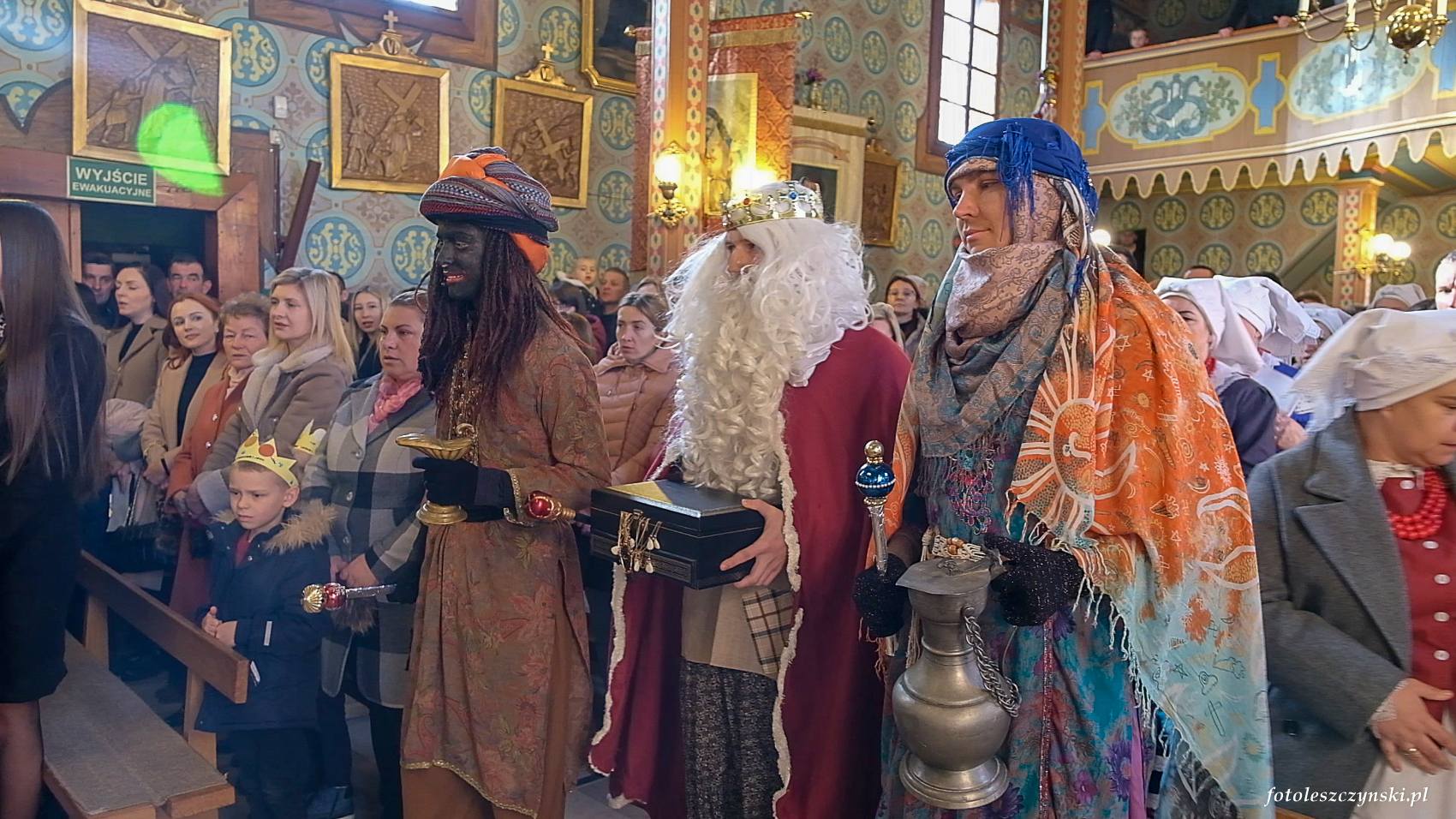 Orszak Trzech Króli w Powiecie Brzeskim – „Nadzieją się cieszą” / 6 stycznia 2026 r.