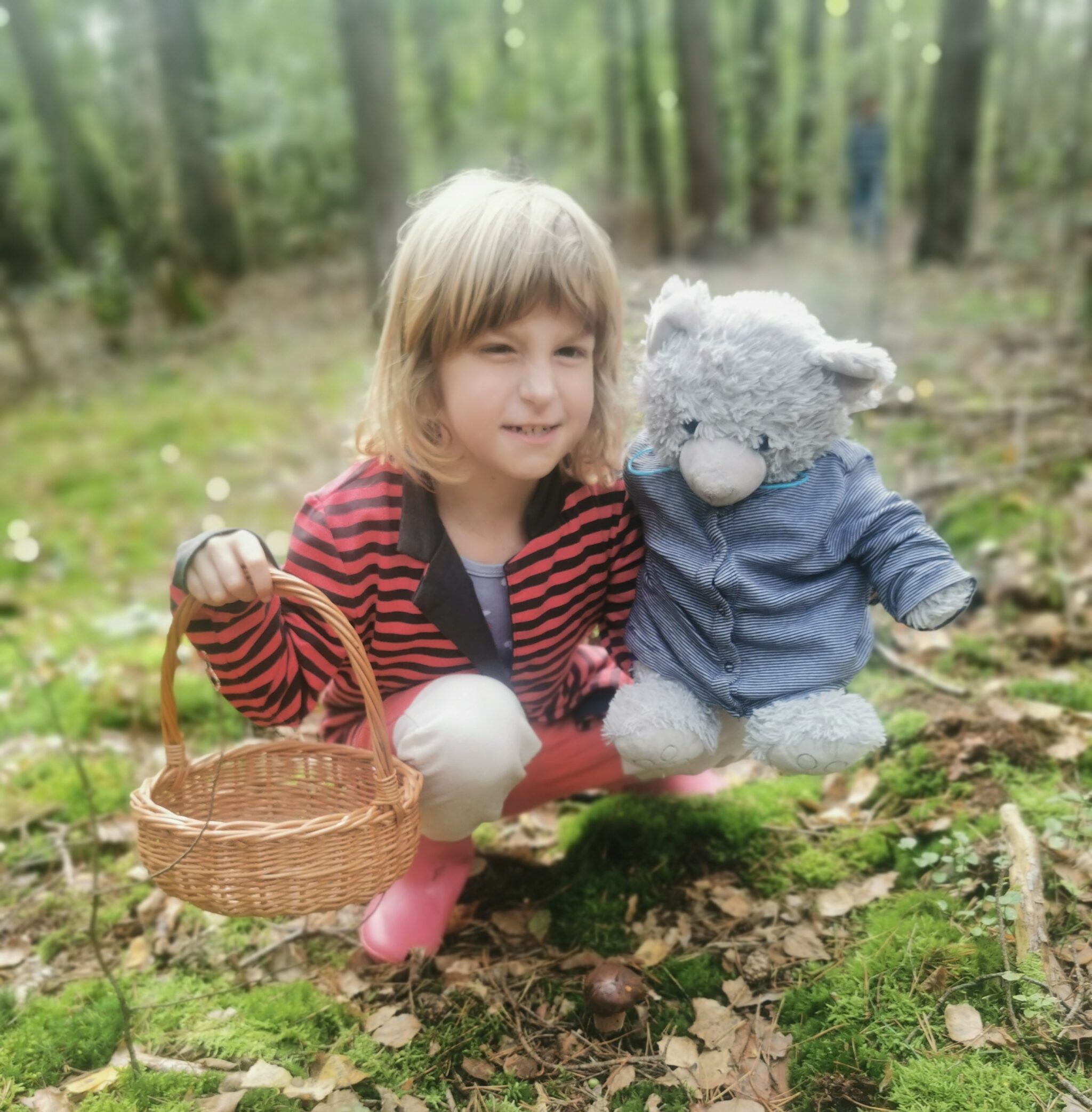 Przekaż 1,5 % podatku dla Amelki Dobosz z Jasienia