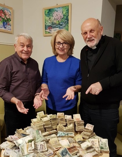 Dzięki datkom mieszkańców Diecezji Tarnowskiej zbudowano już 201 studni głębinowych w Afryce