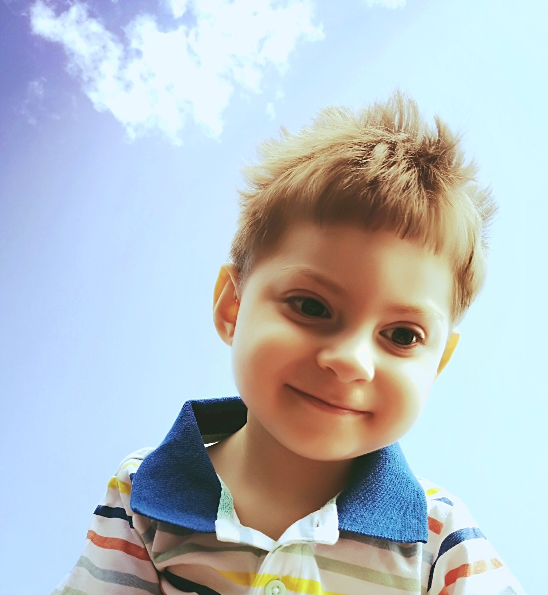 Przekaż 1,5 % podatku dla Piotrusia Mazura z Tarnowa