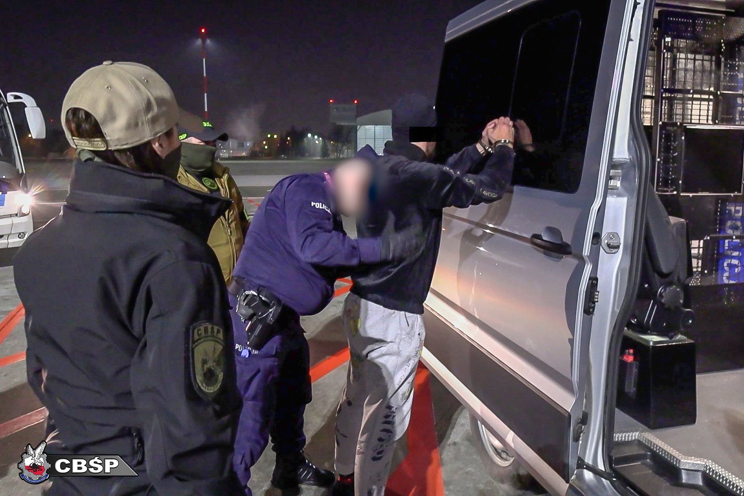 Sukces CBŚP i tarnowskiej prokuratury. Boss narkotykowy „Smok” zatrzymany w Hiszpanii!