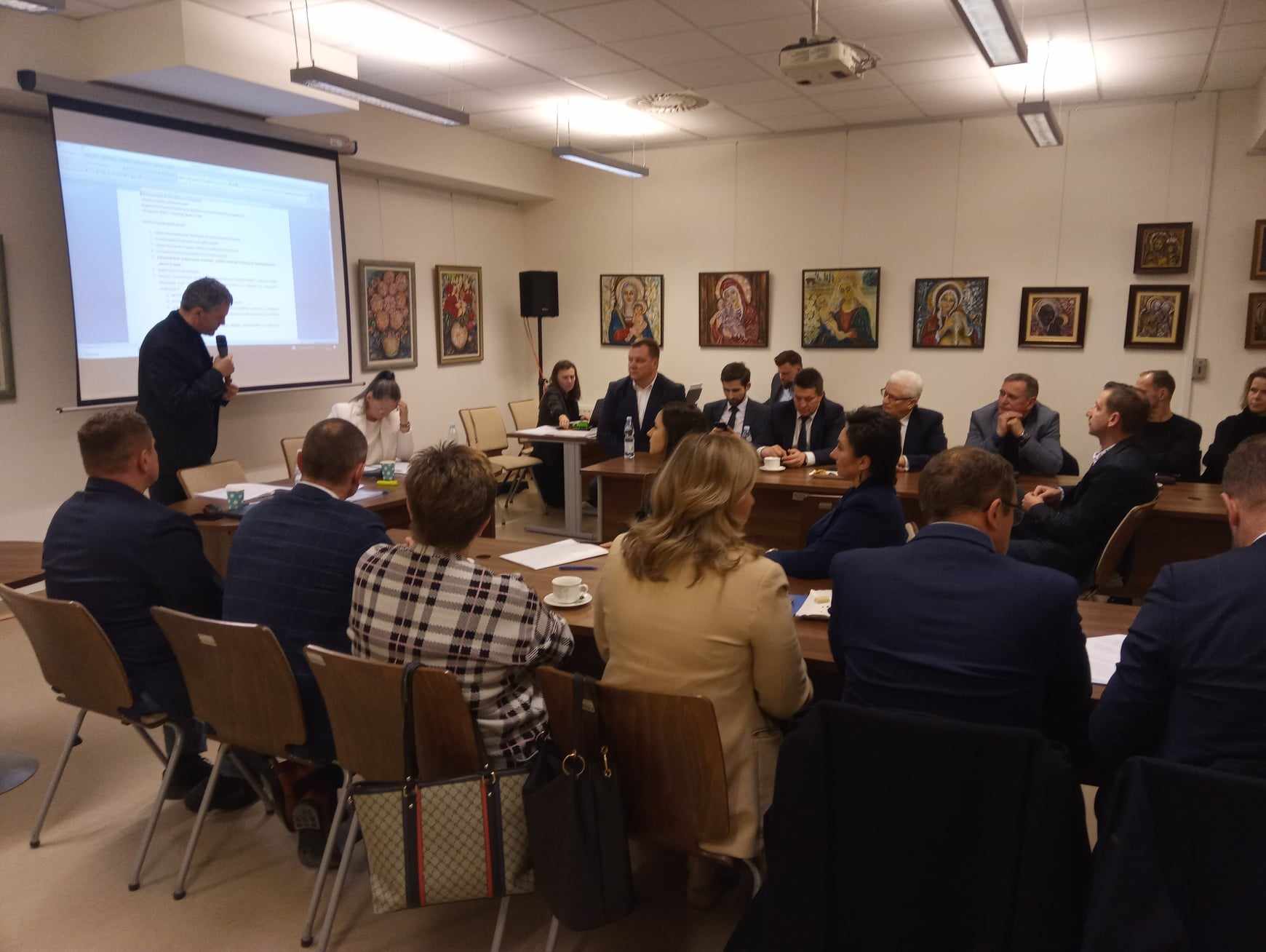 Piotr Kania odwołany z funkcji prezesa i członka zarządu Lokalnej Grupy Działania „Wrota Karpat”