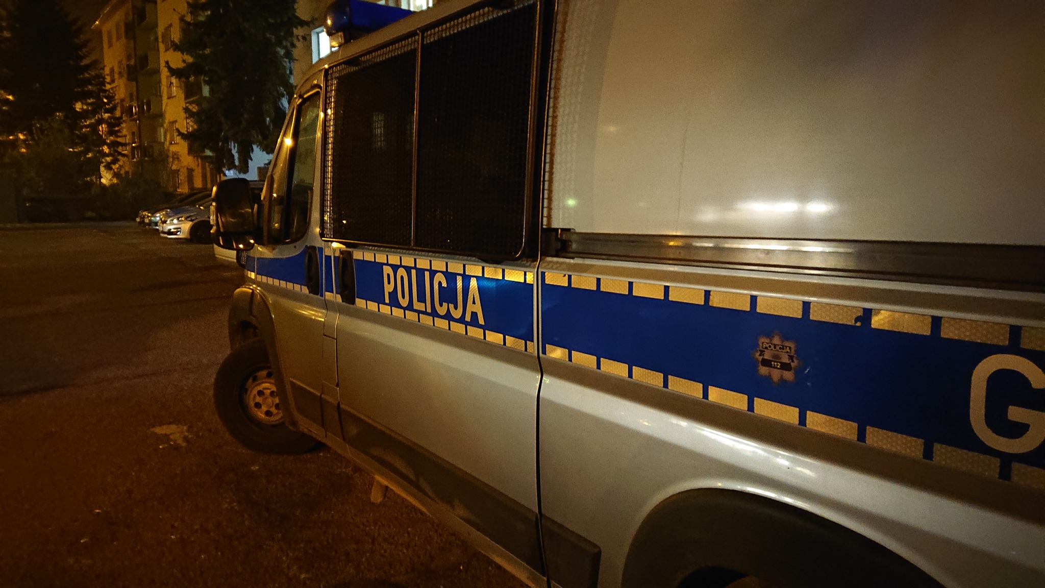 Poranne potrącenie pieszego na skrzyżowaniu ul. Kościuszki i Pułaskiego w Tarnowie. Pieszy miał 3,7 promila alkoholu!