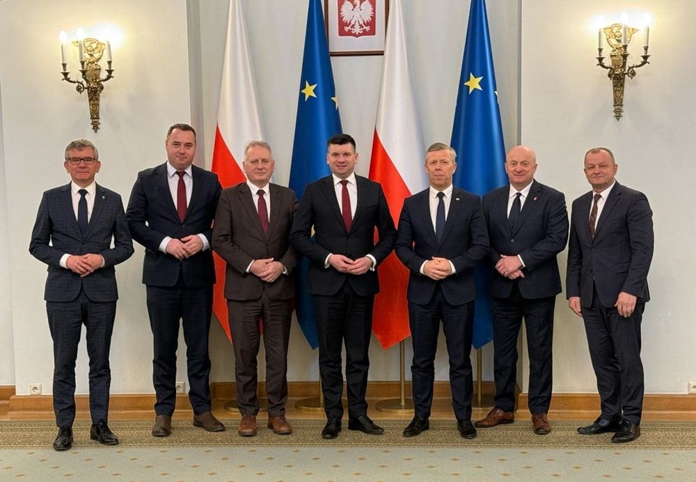 O promocji walorów turystycznych i potencjale gospodarczym podczas posiedzenia Rady ds. Samorządu Terytorialnego