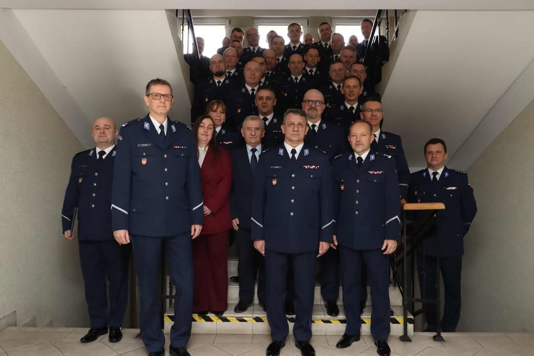 Zmiana na stanowisku Zastępcy Komendanta Miejskiego Policji w Tarnowie