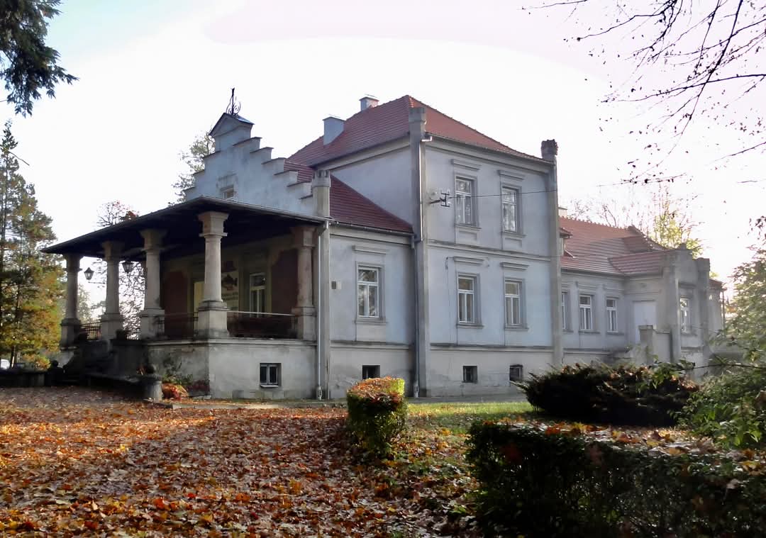 Głos w sprawie przejęcia Dworu Łasińskich w Przyborowie