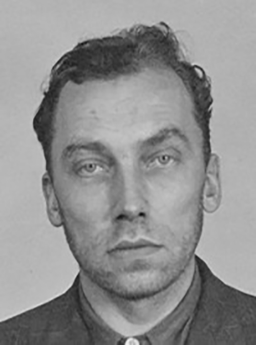 Z kart historii / Antoni Trzepla ps „Krakus” skazany na karę śmierci – 20 marca 1948 r.