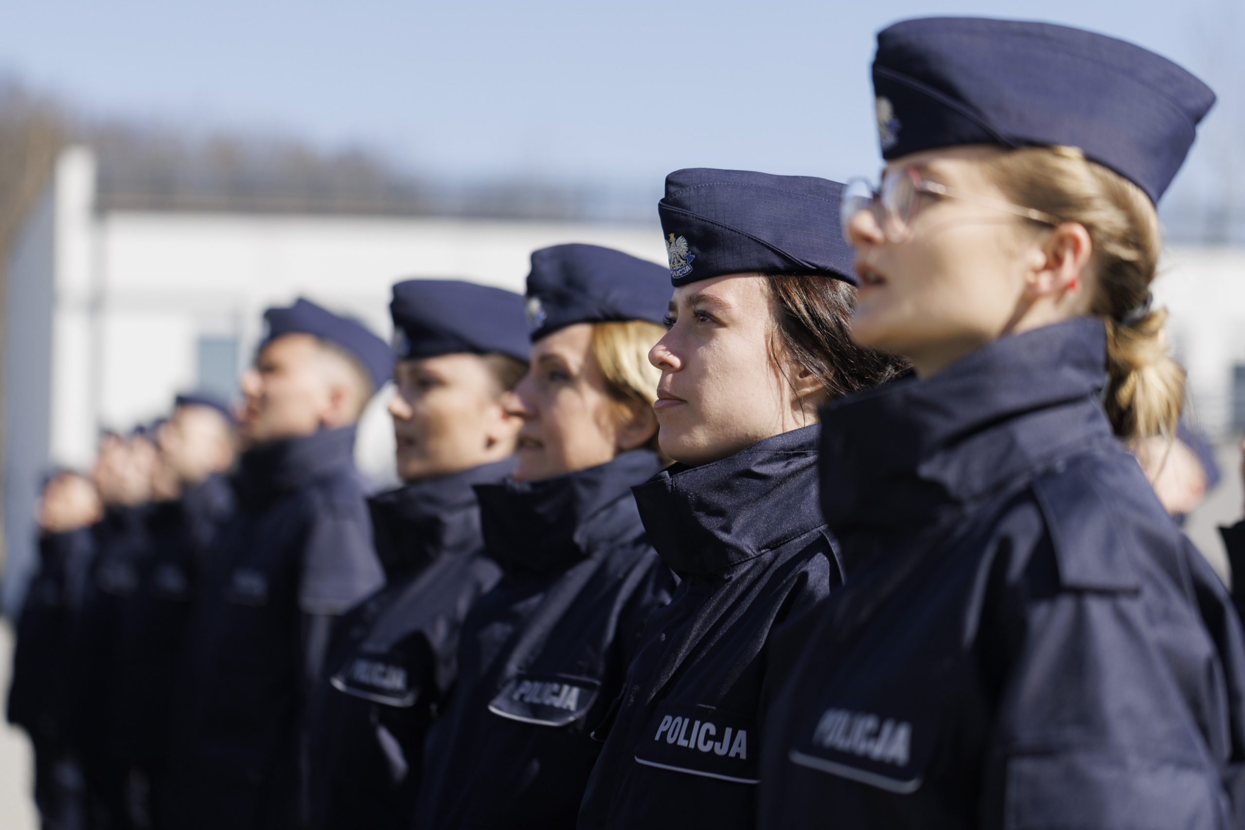 2 nowych policjantów trafi do Komendy Policji w Brzesku