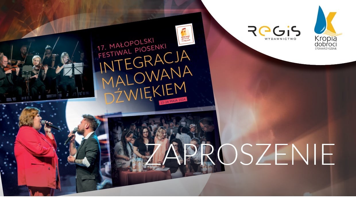 Bochnia. Premiera albumu 17. Festiwalu „Integracja malowana dźwiękiem”