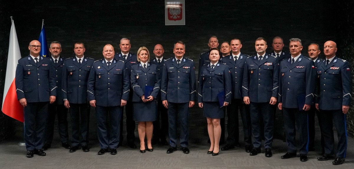 Podinspektor Robert Michałek powołany na stanowisko Zastępcy Komendanta Miejskiego Policji w Tarnowie