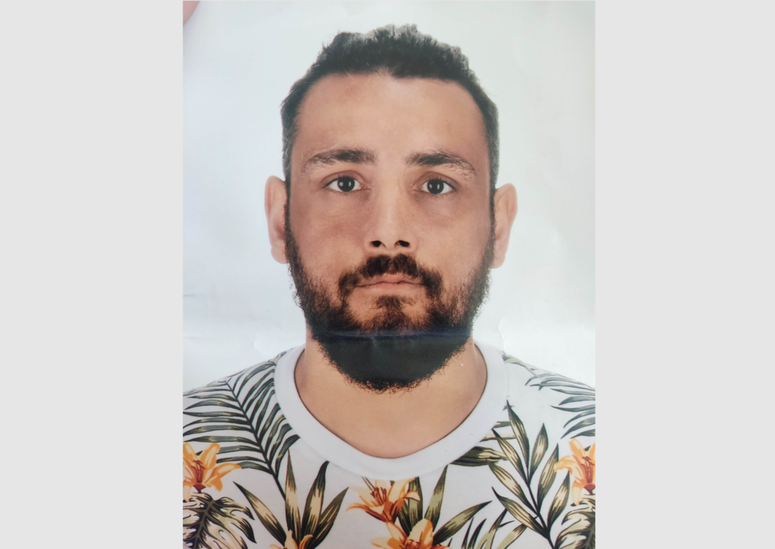 Zaginął 34-letni Edward Mirga