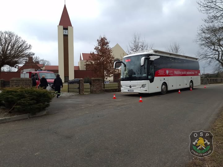 Kolejna udana akcja krwiodawstwa w Strzelcach Wielkich / zdjęcia