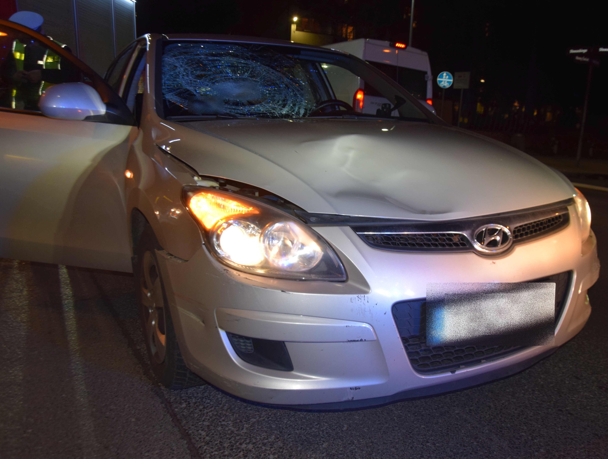 Tarnów. Potrącenie na przejściu dla pieszych