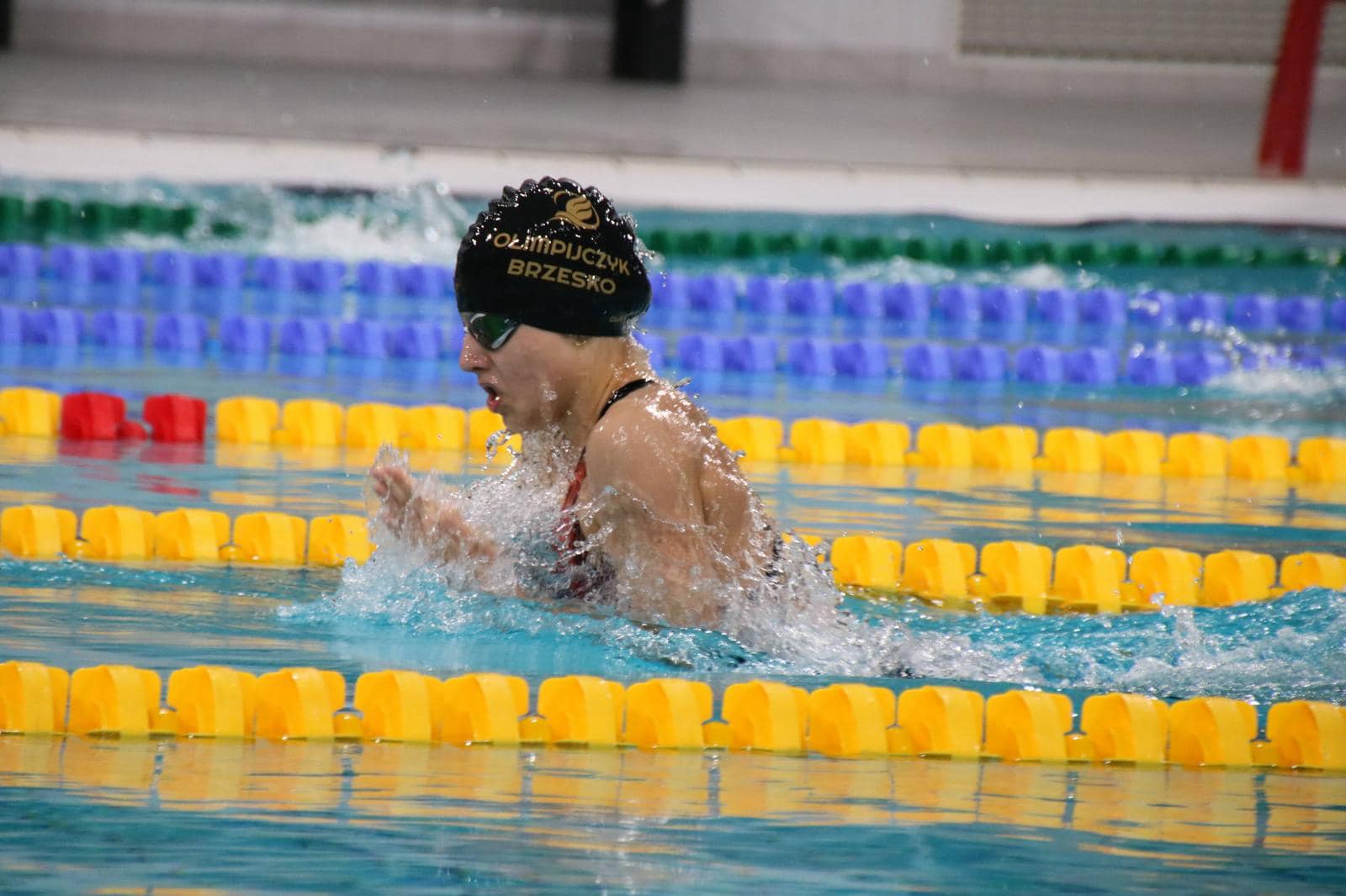 Cztery medale w Holandii dla Amelii Wąs z Mokrzysk / zdjęcia