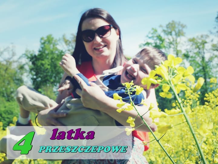 4 rocznica przeszczepu wątroby Marcelka Kubali