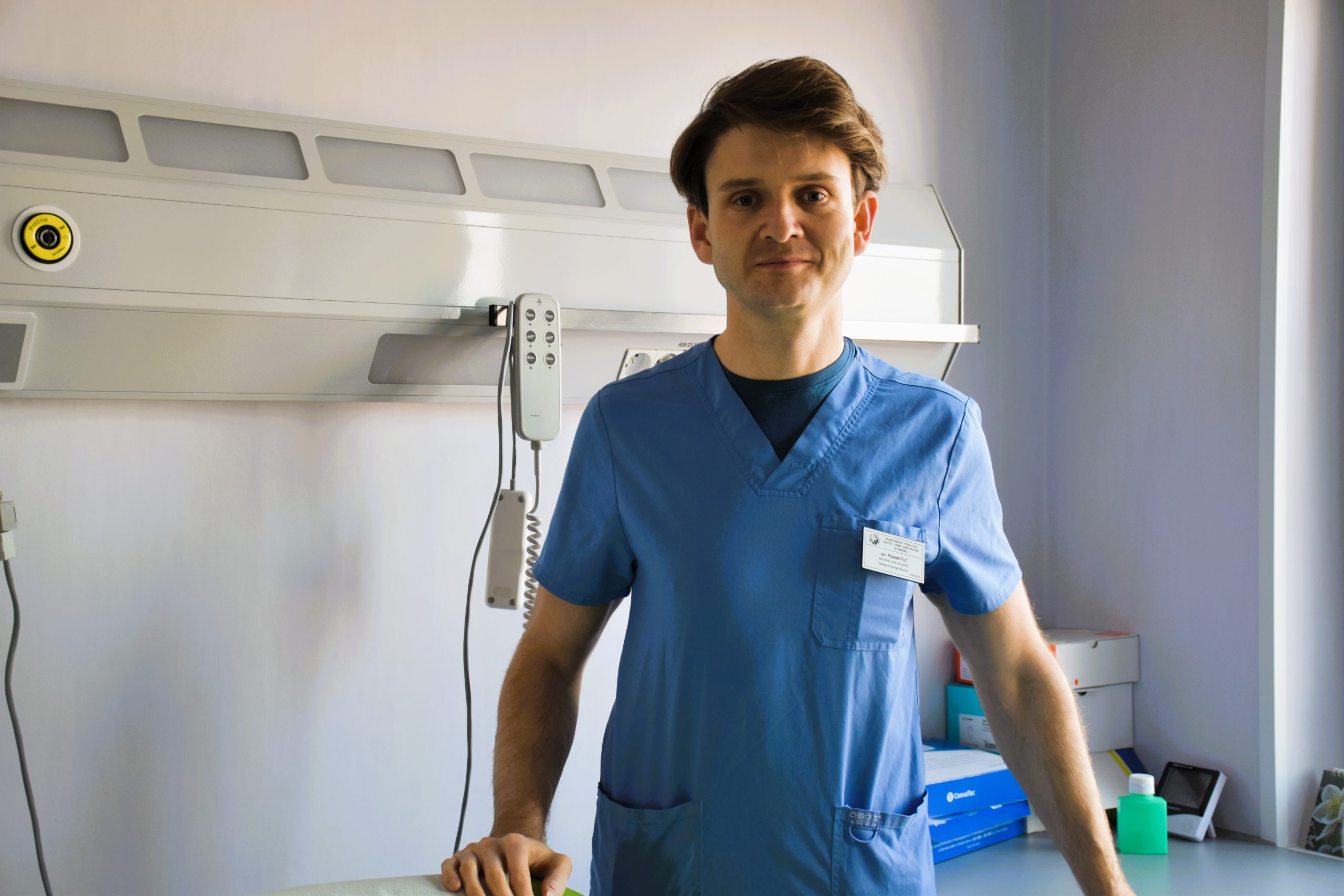 Brzesko. W Szpitalu Powiatowym można bezpłatnie wykonać kolonoskopię