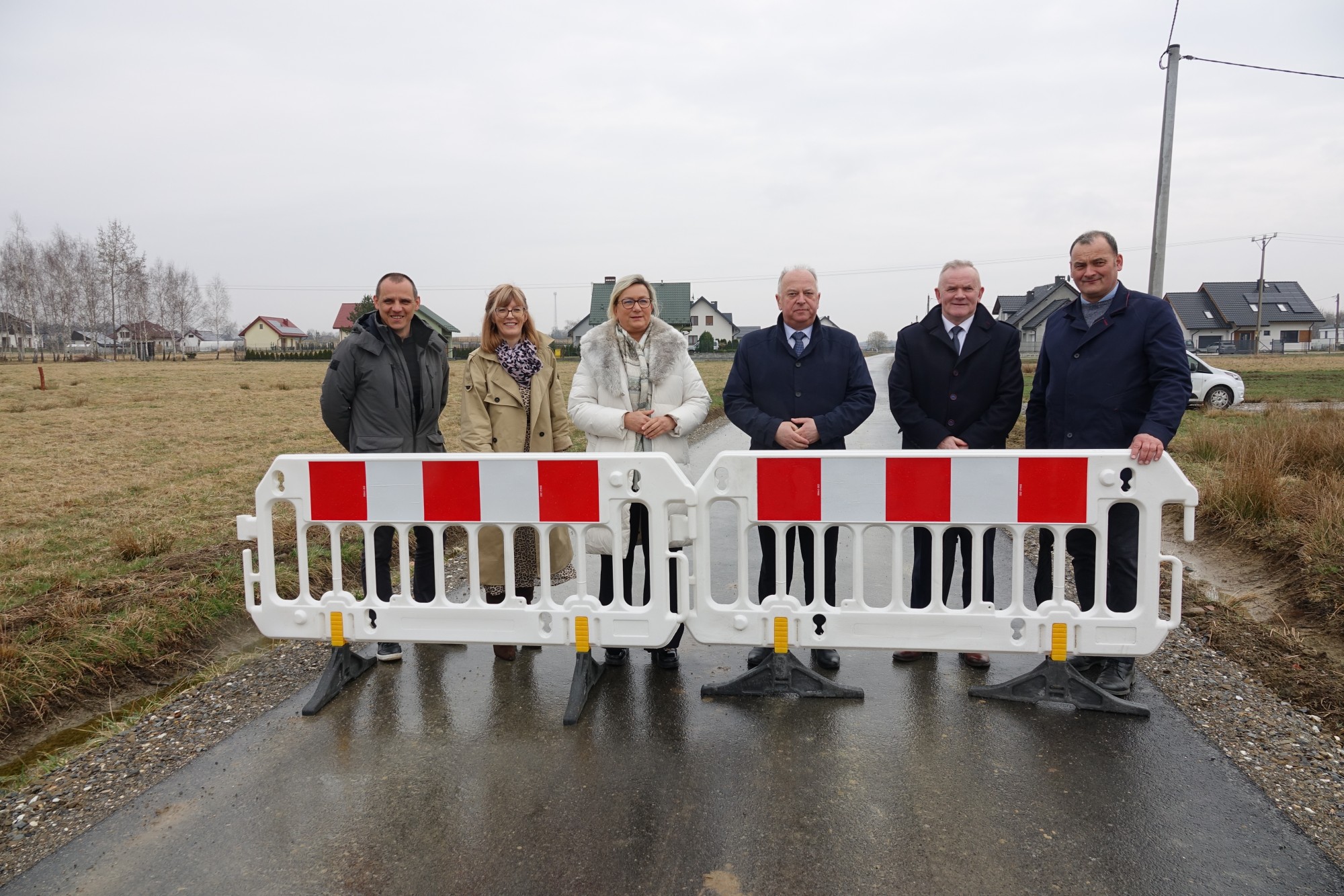 Aż 9 dróg na terenie Gminy Dębno oficjalnie otwartych!