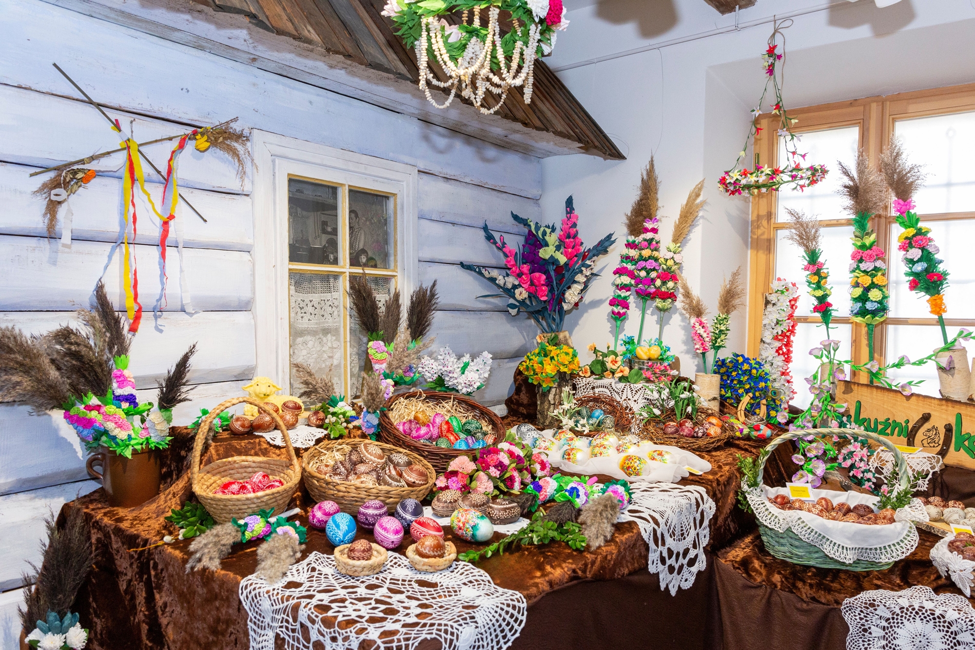 Ostatni dni na zgłoszenia! Konkurs na Pisankę Ludową i Plastykę Obrzędową w tarnowskim muzeum