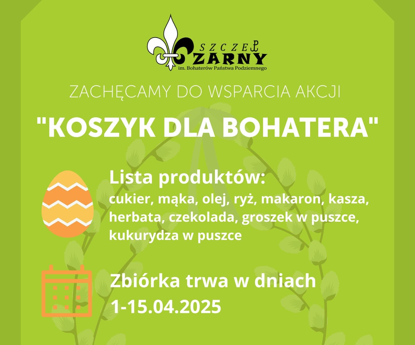 Harcerze szykują paczki świąteczne dla brzeskich kombatantów