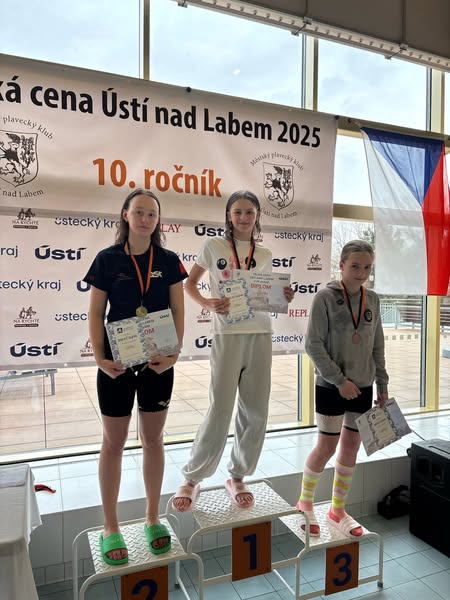 Wielki sukces zawodników klubu „Olimpijczyk Brzesko” na międzynarodowych zawodach w Czechach