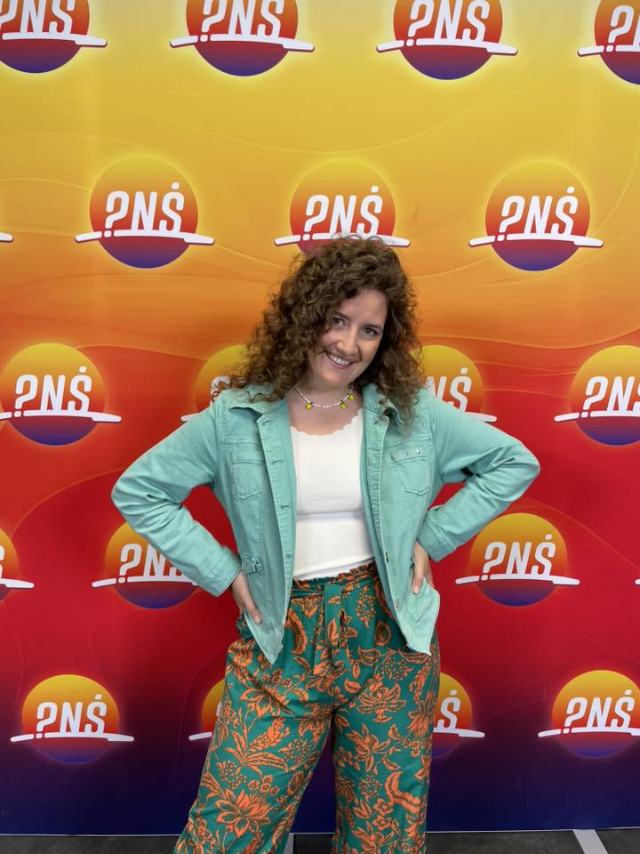 Katarzyna Gawenda – aktorka i podróżniczka w programie „Pytanie na śniadanie”