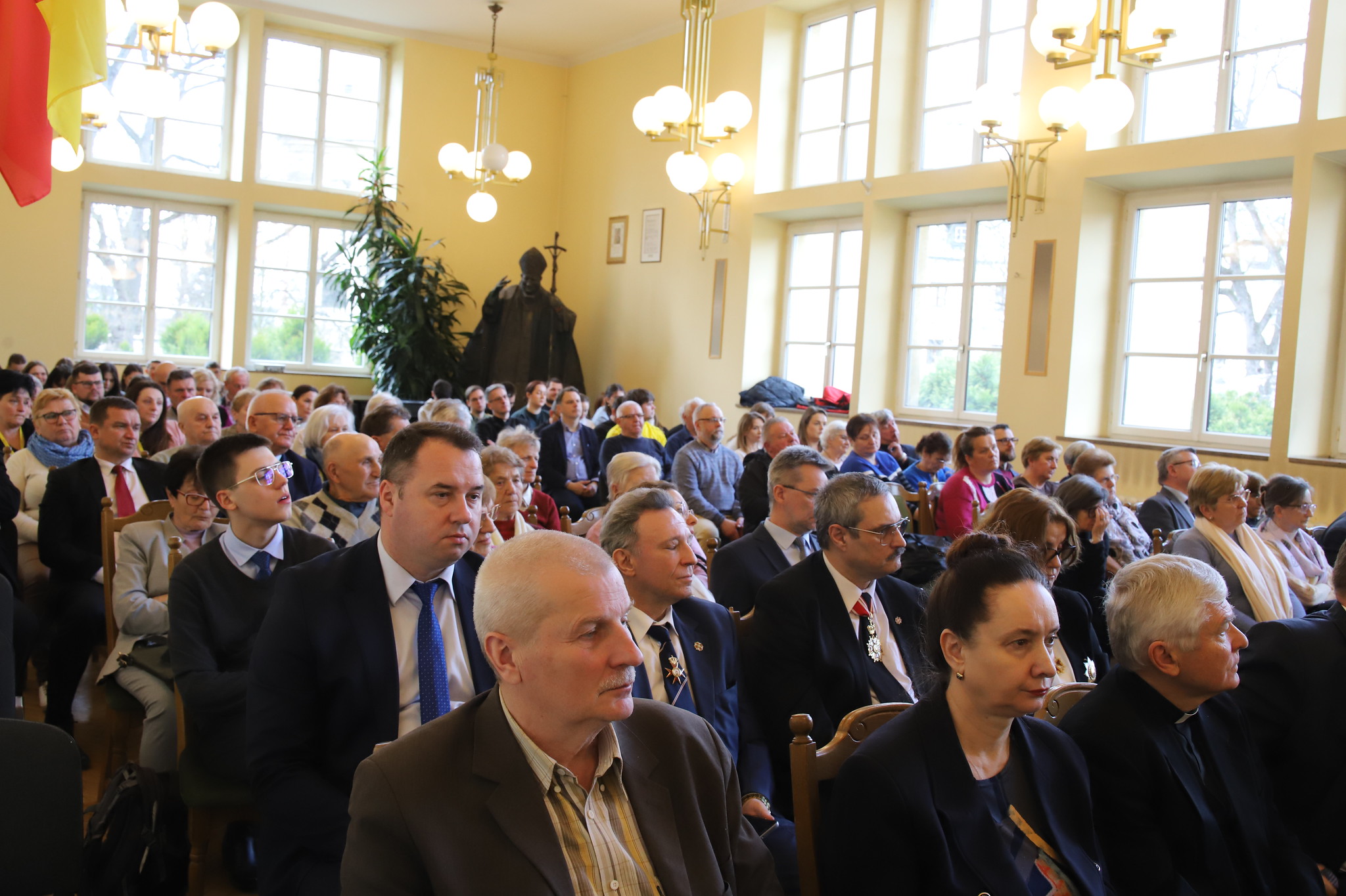 Szczepanów-Kraków. Konferencja „Św. Stanisław ze Szczepanowa – dlaczego święty wyjątkowy?”