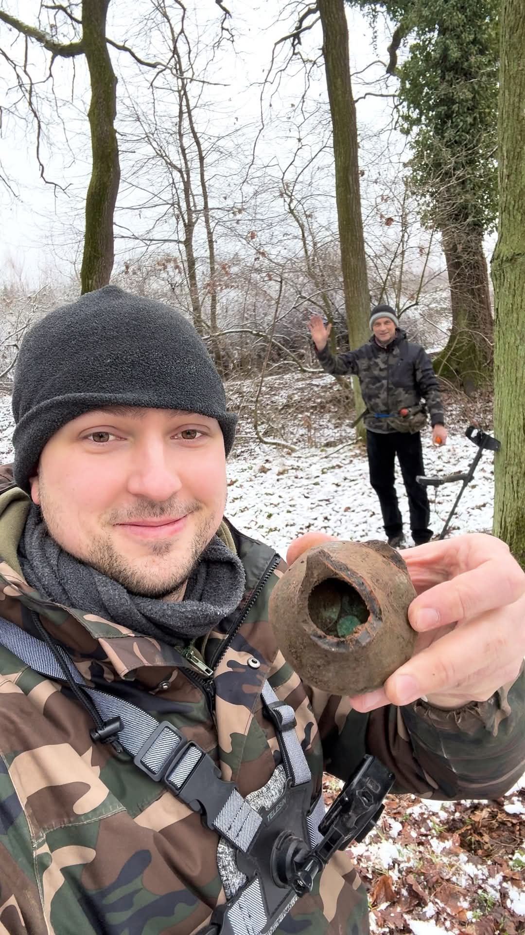 Niezwykły i tajemniczy średniowieczny skarb odkryty w Bochni!